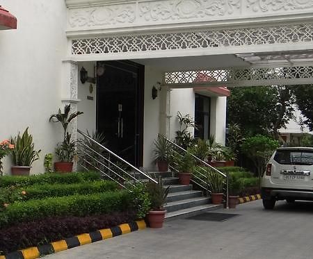 Hotel Angel Residency Greater Noida Exteriér fotografie