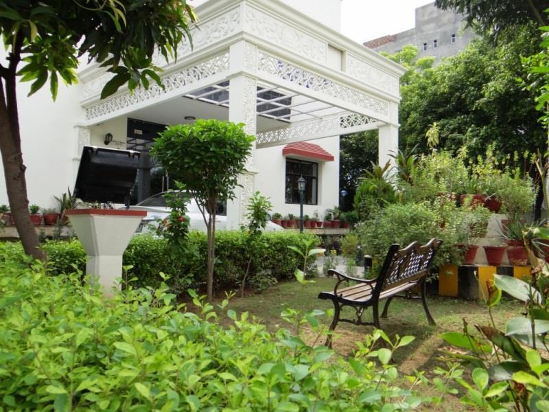 Hotel Angel Residency Greater Noida Exteriér fotografie