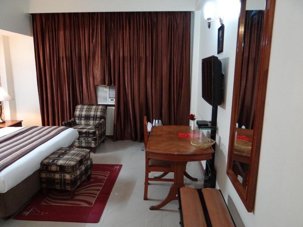 Hotel Angel Residency Greater Noida Exteriér fotografie