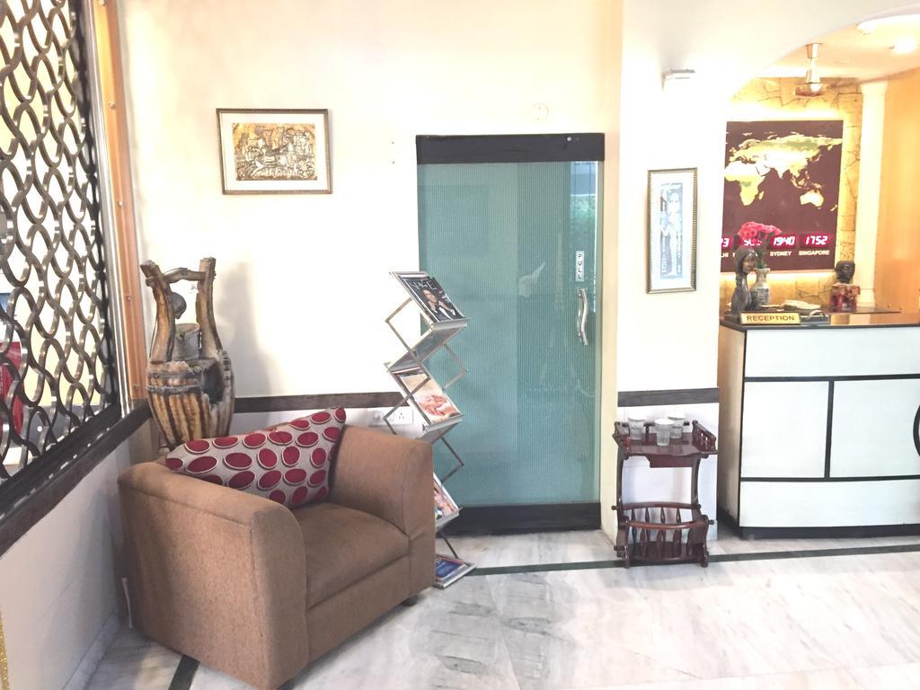 Hotel Angel Residency Greater Noida Exteriér fotografie