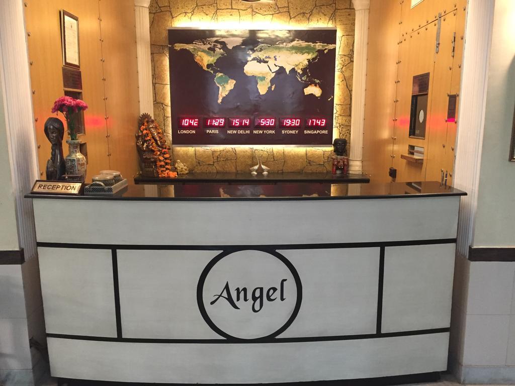 Hotel Angel Residency Greater Noida Exteriér fotografie