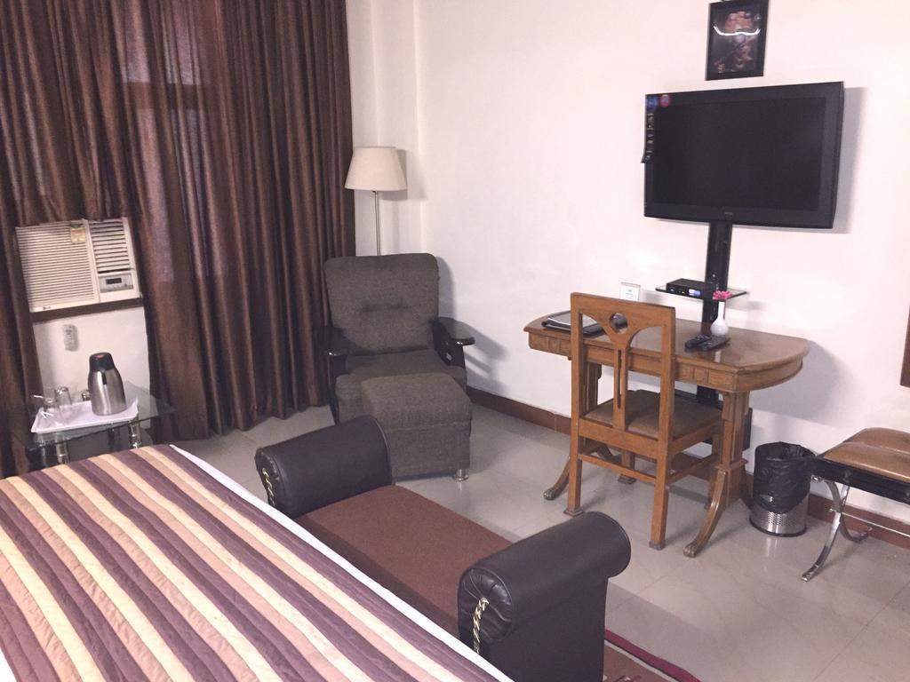 Hotel Angel Residency Greater Noida Exteriér fotografie