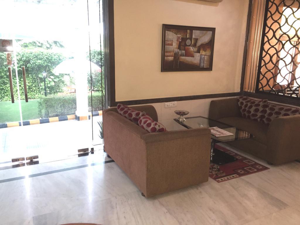 Hotel Angel Residency Greater Noida Exteriér fotografie