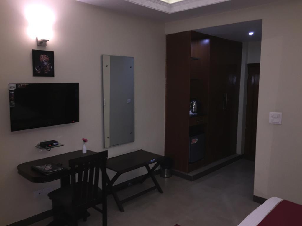 Hotel Angel Residency Greater Noida Exteriér fotografie