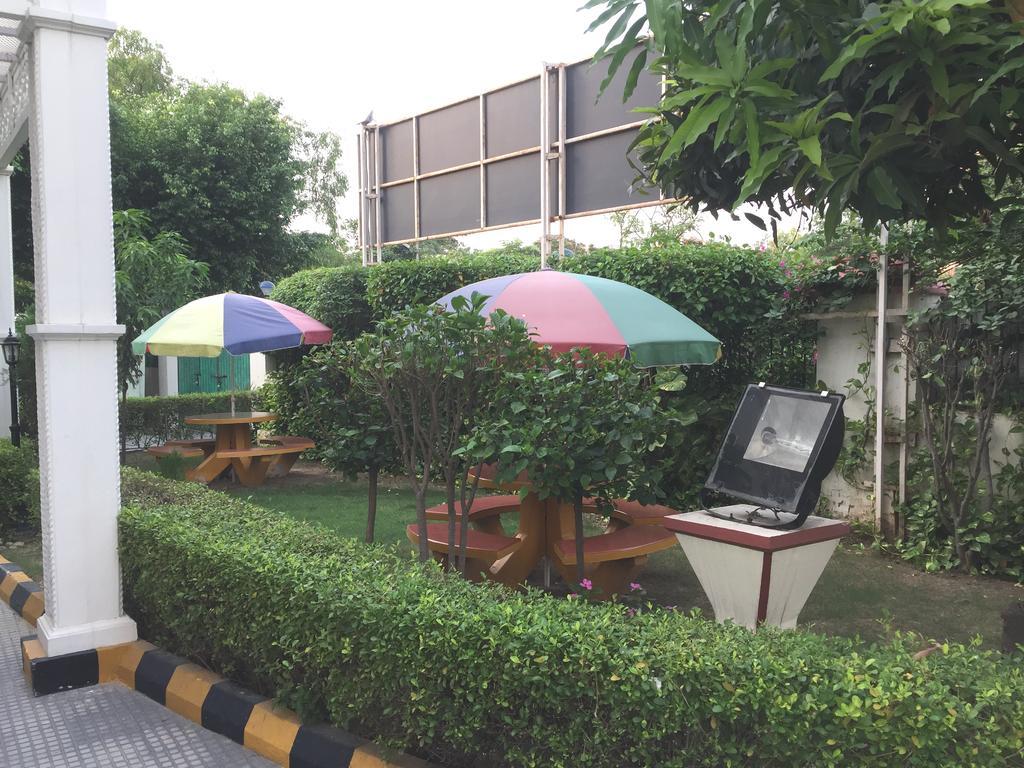 Hotel Angel Residency Greater Noida Exteriér fotografie