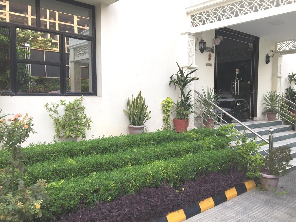 Hotel Angel Residency Greater Noida Exteriér fotografie