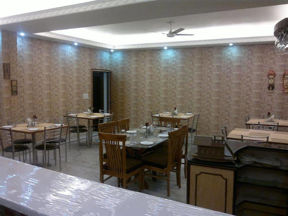 Hotel Angel Residency Greater Noida Exteriér fotografie
