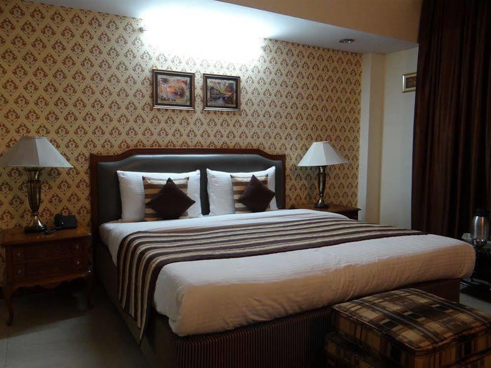 Hotel Angel Residency Greater Noida Exteriér fotografie